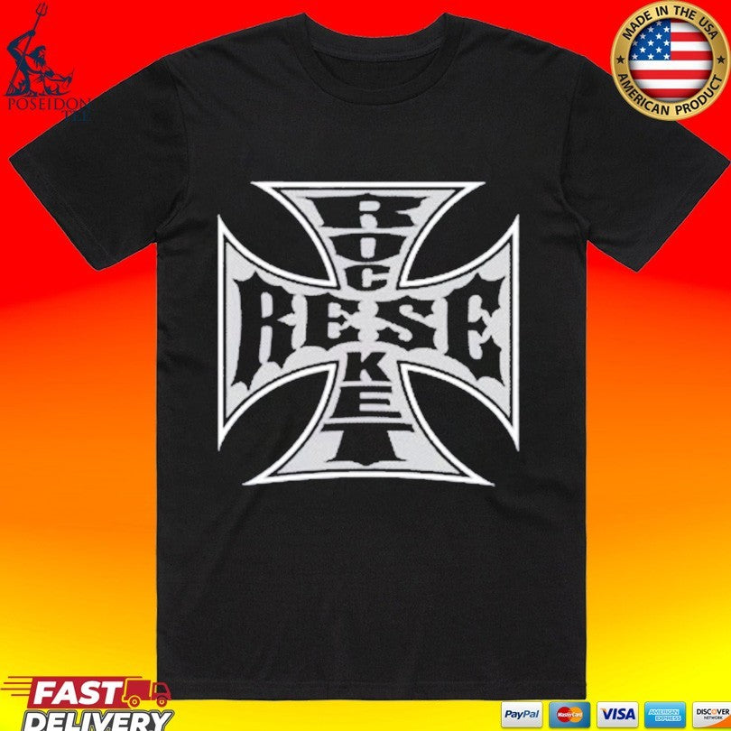 Grimykids Rocket Rese Choppa T-shirt