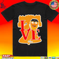 Gritty Love Philadelphia Flyers Hockey Mascot Nhl 2026 T-shirt