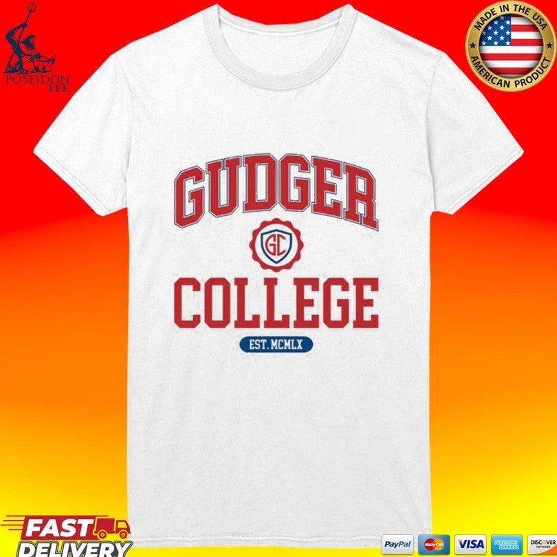 Gudger College T-shirt