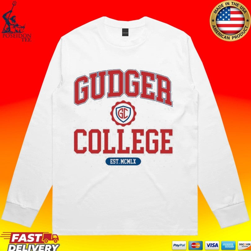 Gudger College T-shirt