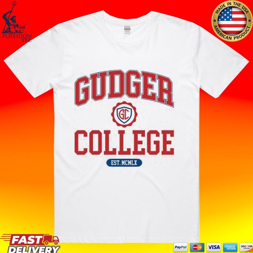 Gudger College T-shirt