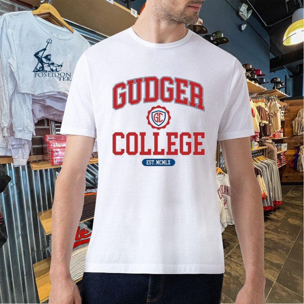 Gudger College T-shirt