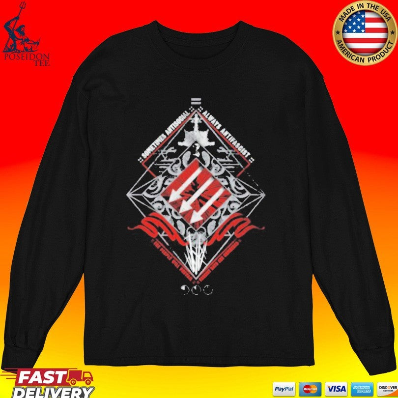 Guiltless Merchtable Prevail T-shirt