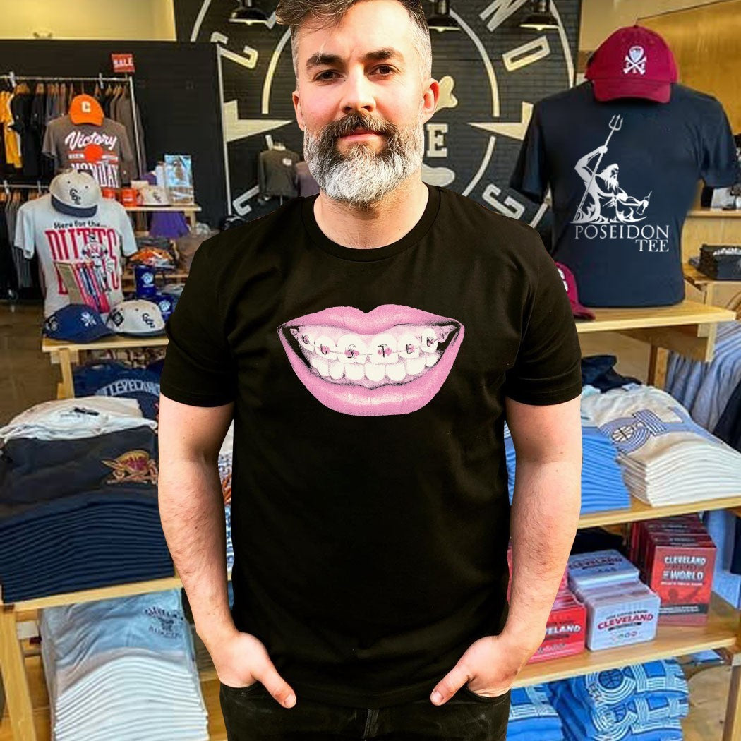 Guster Teeth T-shirt