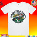 Habitat For Humanity Kc Ash Of Kansas City T-shirt