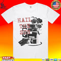 Hail The Sun Risograph T-shirt