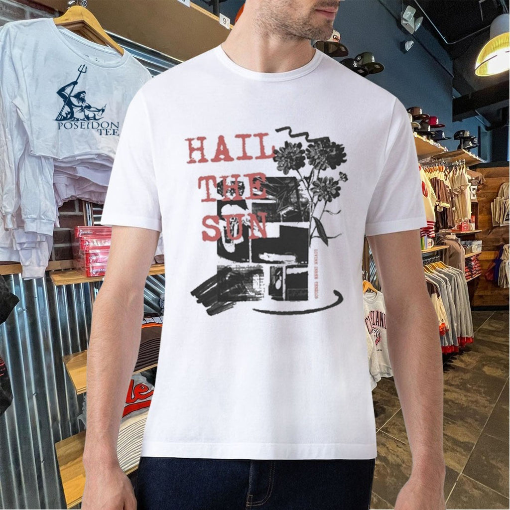 Hail The Sun Risograph T-shirt