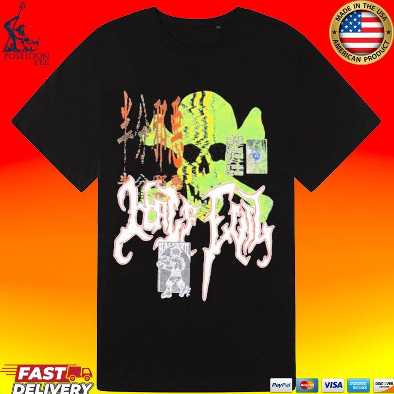 Half Evil 3rror T-shirt