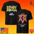 Half Evil Fight Night T-shirt