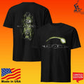 Half Evil Halo3 T-shirt