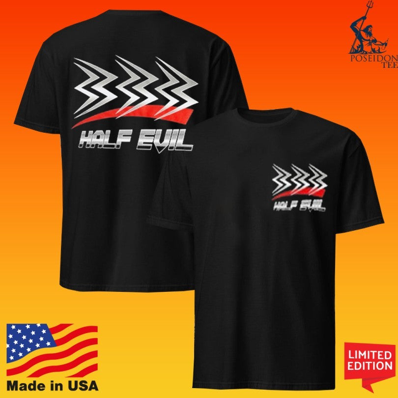 Half Evil Ww3 T-shirt