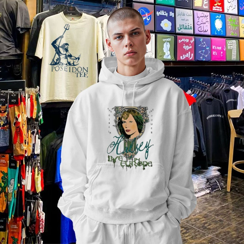 Halsey The Girl In The Tower T-shirt