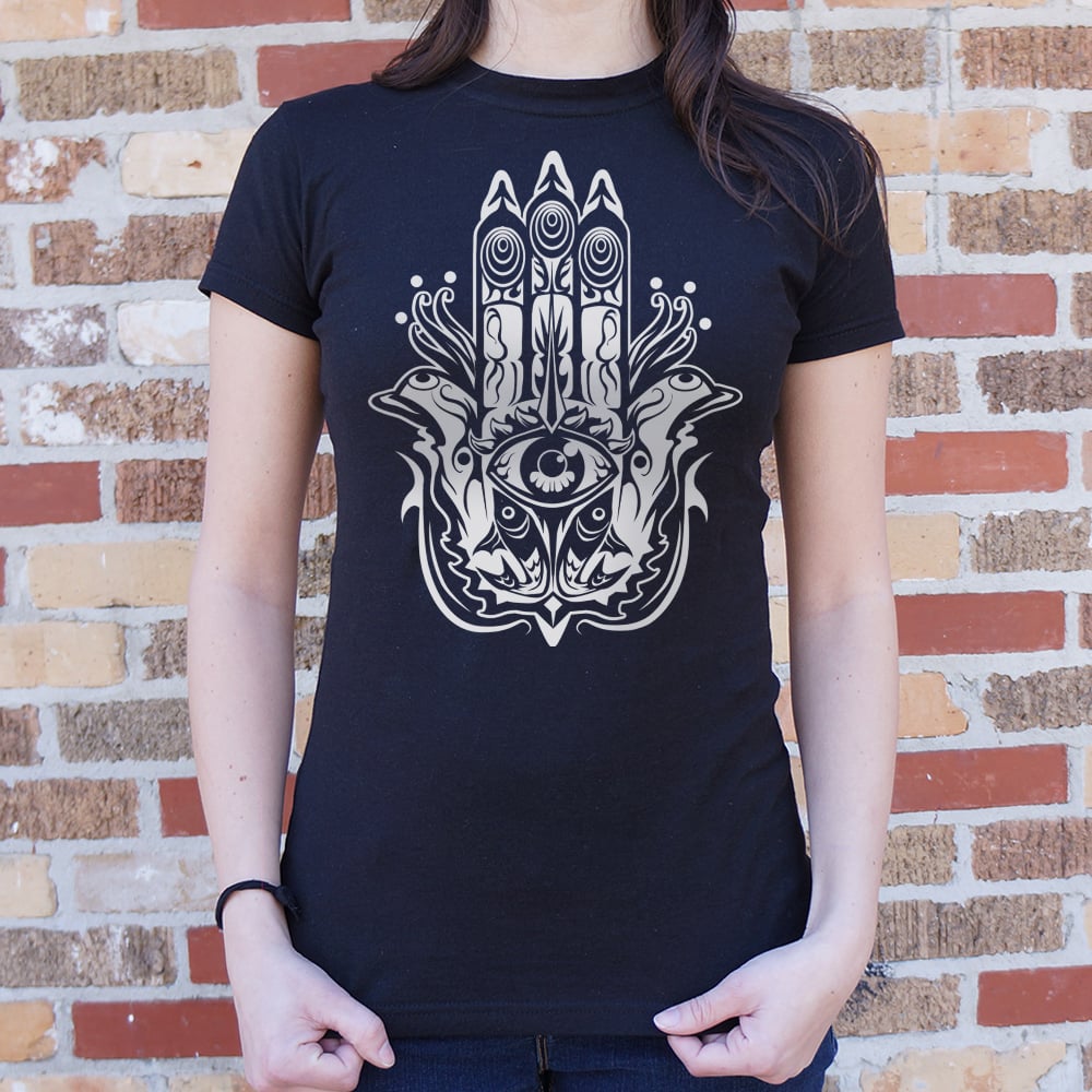 Hamsa Hand