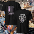 Hanabie 2026 Hb Band Tour T-shirt