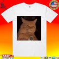 Hard Everything Cat Morgan Freebands T-shirt