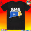 Hartford Size Matters T-shirt