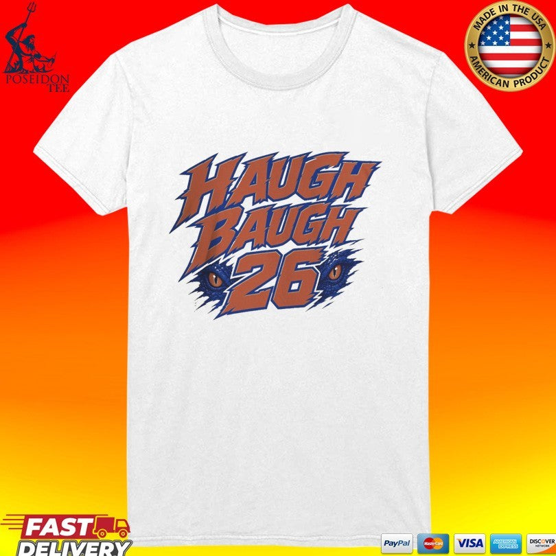Haugh Baugh 26 T-shirt