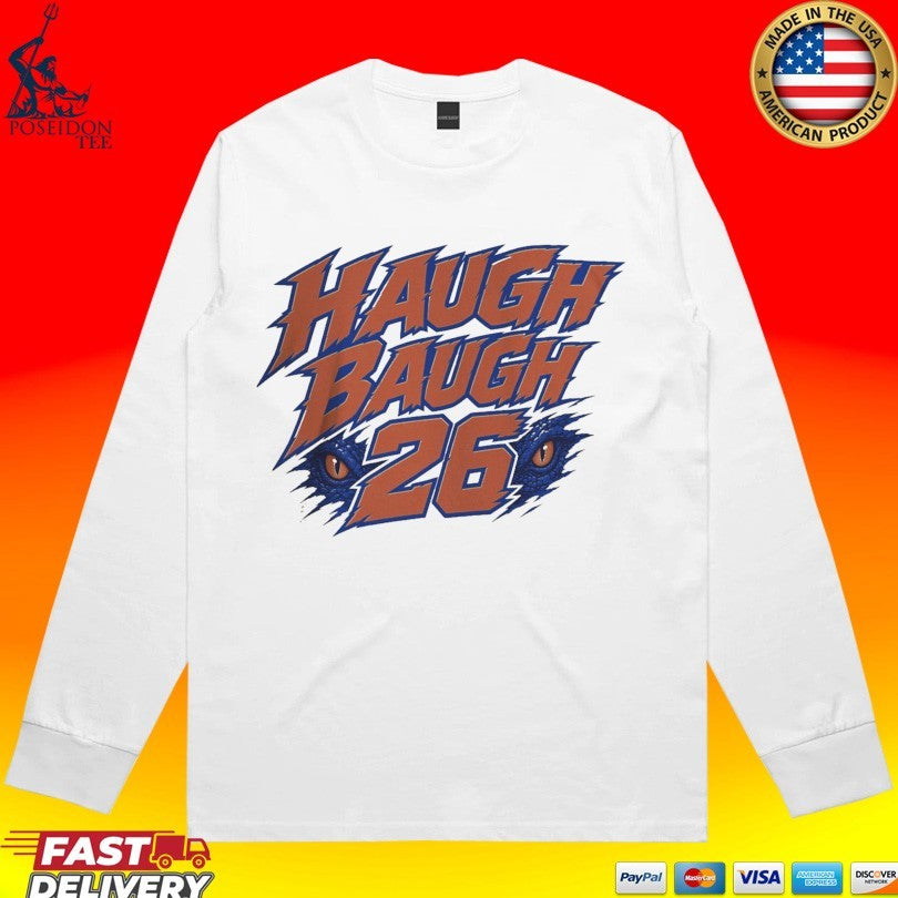 Haugh Baugh 26 T-shirt