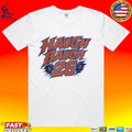 Haugh Baugh 26 T-shirt