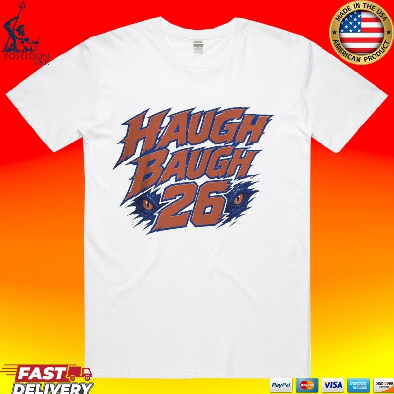 Haugh Baugh 26 T-shirt