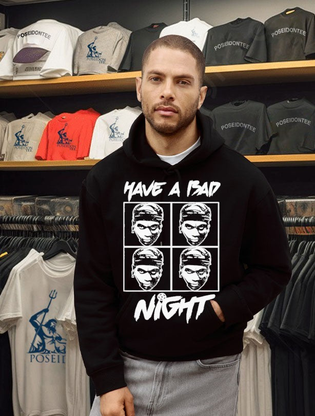 Have A Bad Night Jaden McDaniels 2026 Minnesota Timberwolves Timberwolves Basketball T-shirt