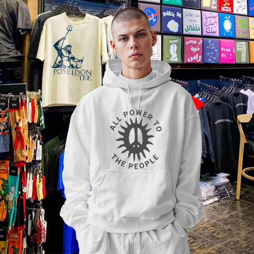 Hayley Williams All Power To The People T-shirt