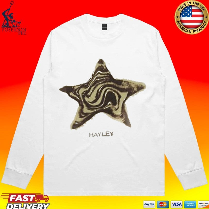 Hayley Williams Hayley Star T-shirt