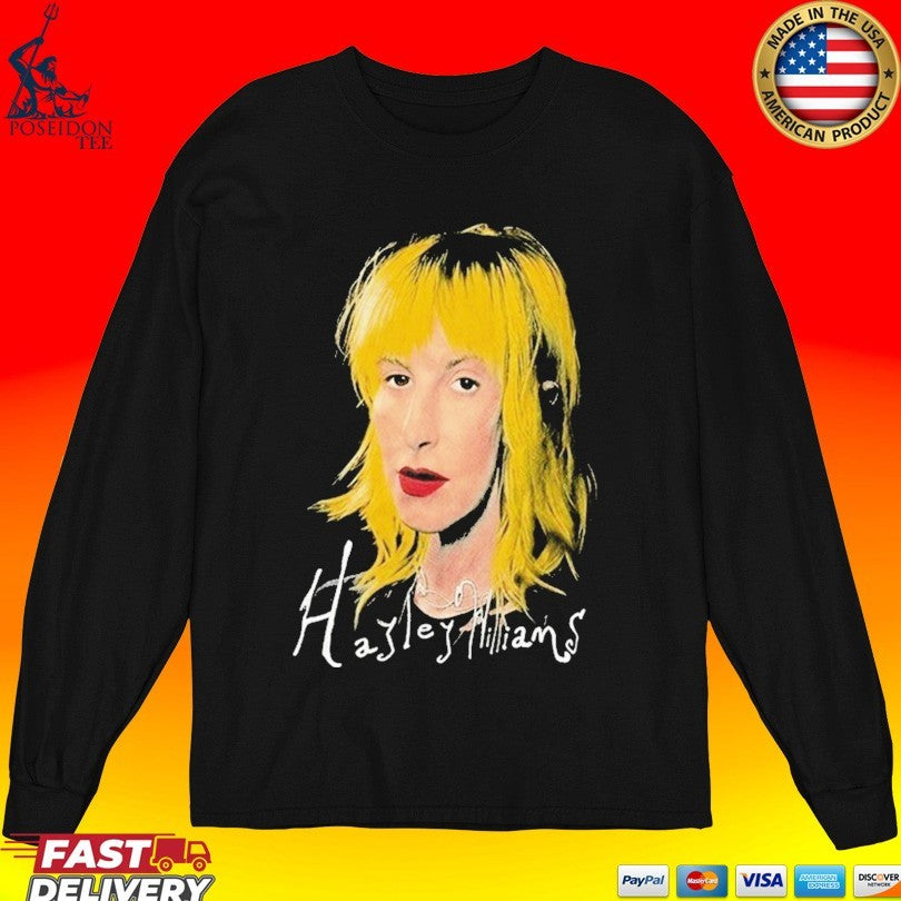 Hayley Williams New 2026 T-shirt