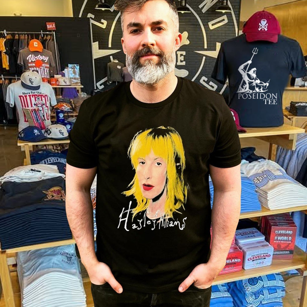 Hayley Williams New 2026 T-shirt