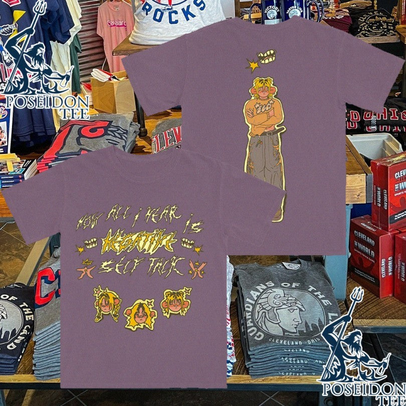 Hayley Williams Self Talk Shirt