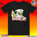 Hazel Heart Alien T-shirt