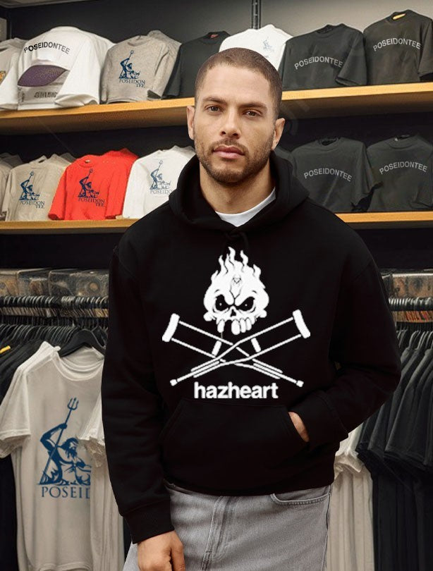 Hazel Heart Jackass T-shirt