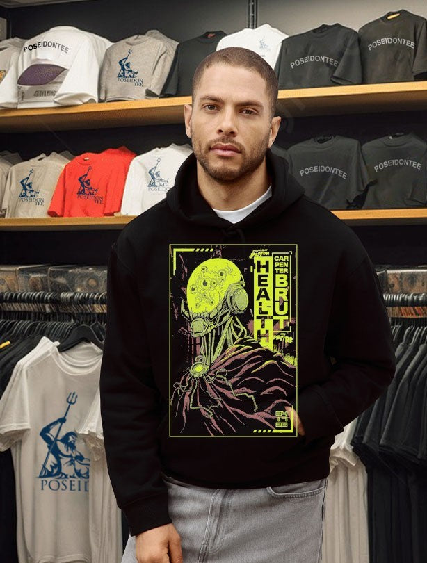 Health And Carpenter Brut House Of Blues Boston, Ma April 17, 2026 T-shirt