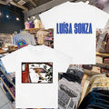 Heart Luísa Sonza Brutal Paraíso Vii T-shirt