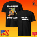 Heart Mind Billionaire Boys Club Spaceship T-shirt