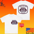 Hecho En Cooper’s Old Time Pit Bar-b-que Home Of The Big Chop College Station Texas T-shirt