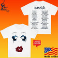 Hedwig And The Angry Inch 25th Anniversary Fashion Blue T-shirt