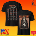 Hellfest 2026 Tales From The Pit Sanctuary T-shirt