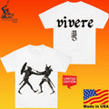 Hellmouth Mystic Barbarism Vivere T-shirt