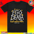 Helyah Williams I Had An Ego Death Kilby Block Party May 17, 2026 T-shirt
