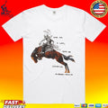 Here Am I Lord Send Me Isaiah Broken Bow T-shirt