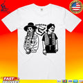 Hermanos Gutierrez Discos G Cartoon T-shirt