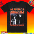 Hermanos Gutierrez Los Ojos Del Condor T-shirt