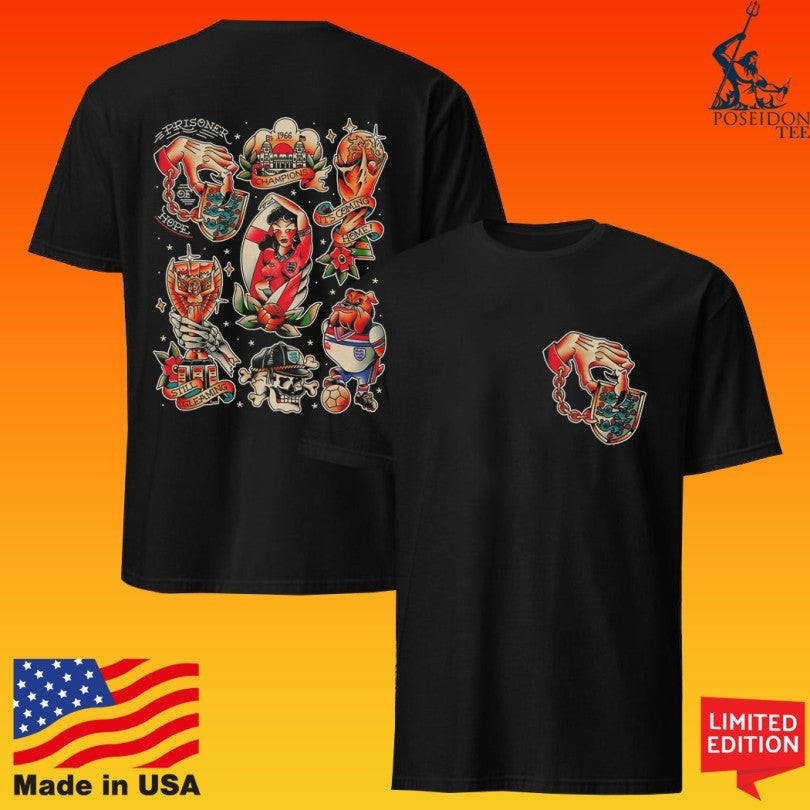 Hobo Jack 19666 T-shirt