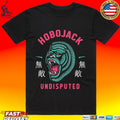 Hobo Jack Undisputed Front & Back T-shirt