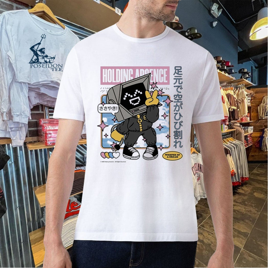 Holding Absence Y4 Kawaii T-shirt