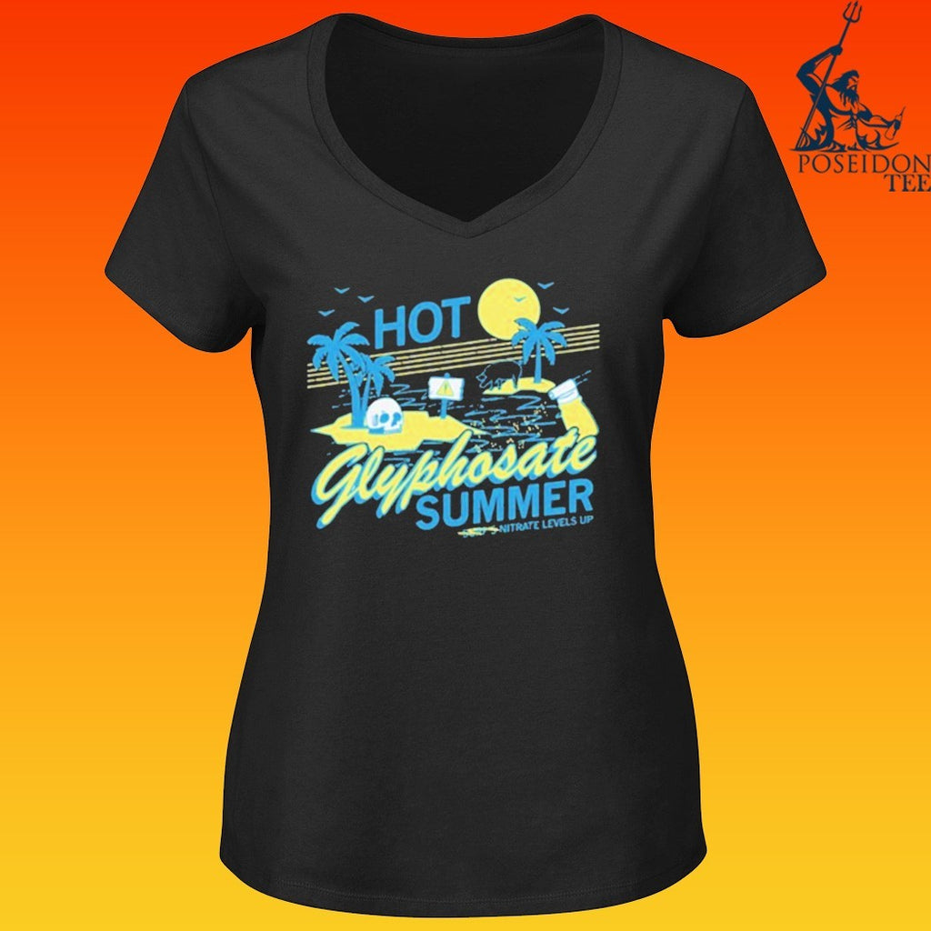 Glyphosate Summer T-shirt