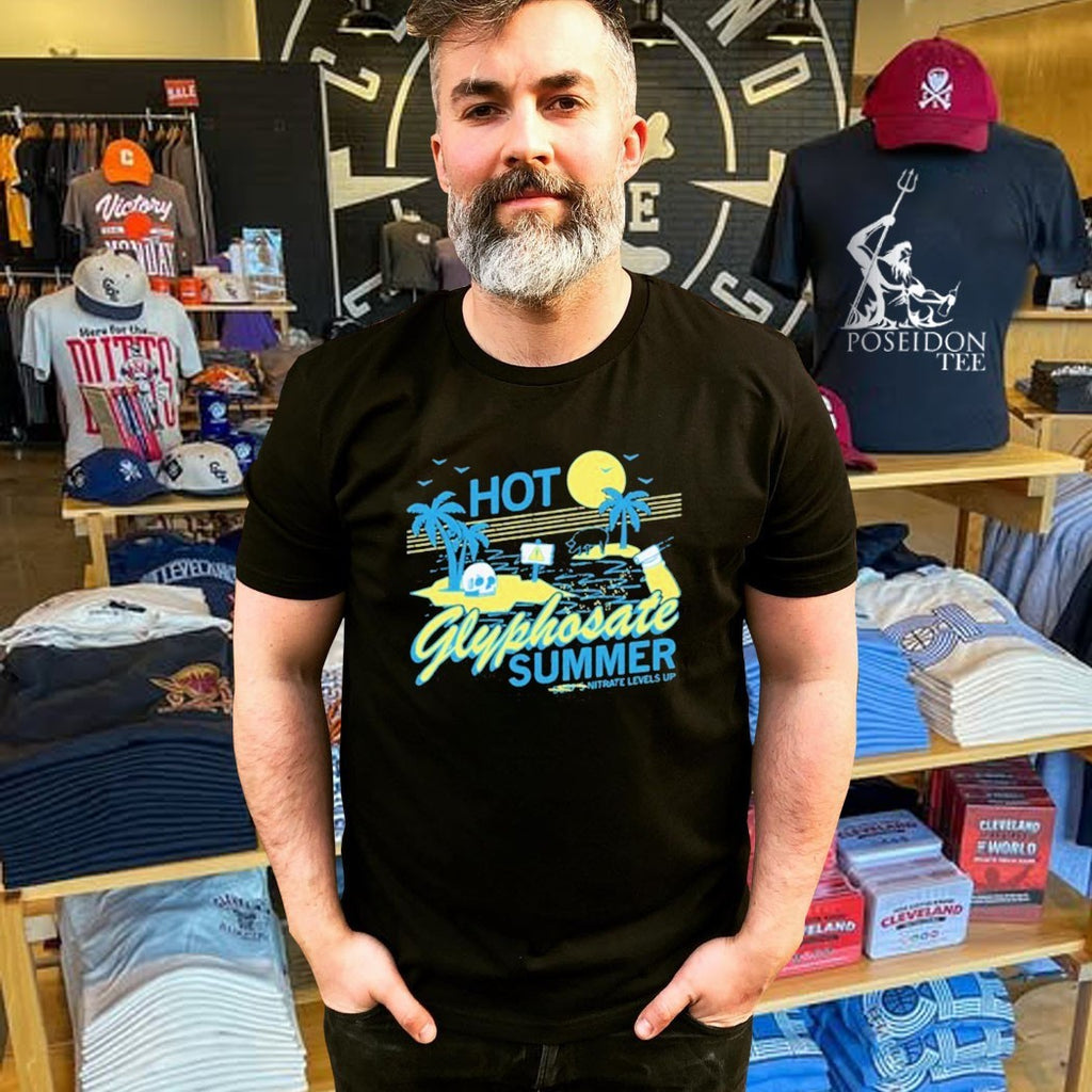 Glyphosate Summer T-shirt