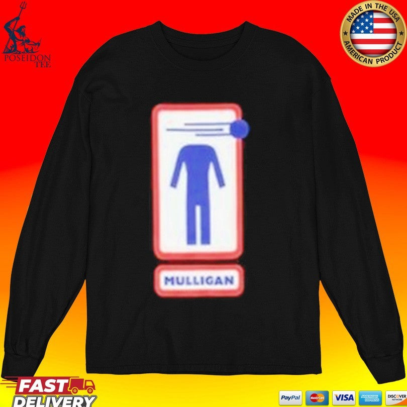 Mulligan Shmacked T-shirt