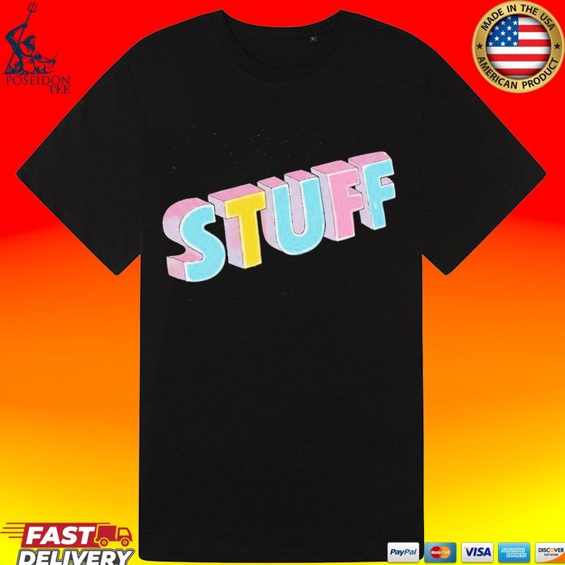 Howie Mandel Stuff T-shirt